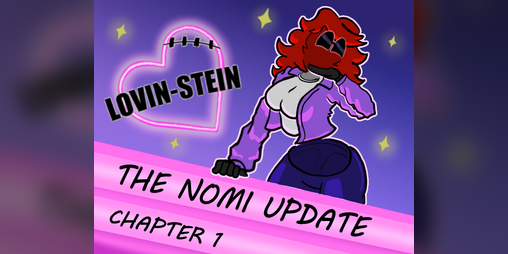 Cover image for Lovin-Stein