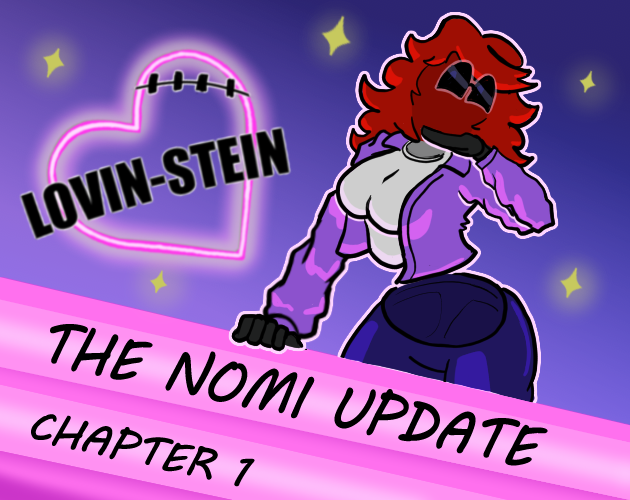 Cover image for Lovin-Stein