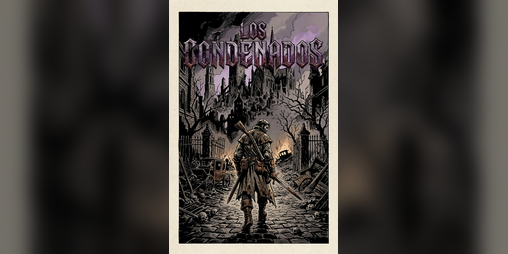 Cover image for Los Condenados - Juego de Rol
