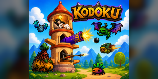 Cover image for Tower Defense Kodoku