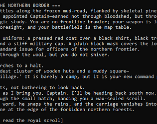 Northern Frontier: For Walolooo [Free] [Strategy] [Windows]
