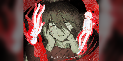 Cover image for Full Rotation 540° [完全版]
