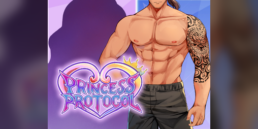 Cover image for Princess Protocol