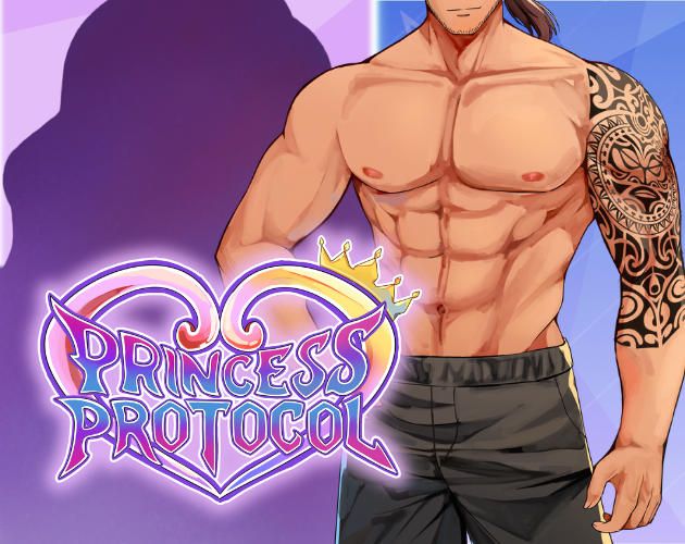 Princess Protocol by Chattercap, azureXtwilight, CyborgNekoSica, OTOJANG Games