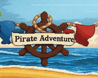 Pirate Adeventure game screenshot