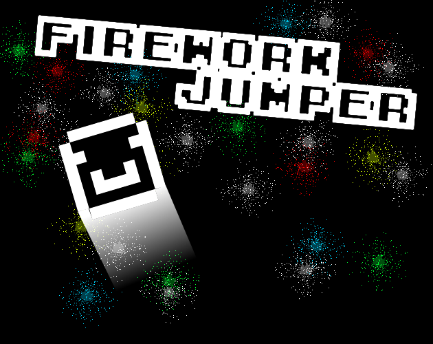 Cover image for Firework Jumper