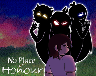 No Place Of Honour [Free] [Visual Novel]
