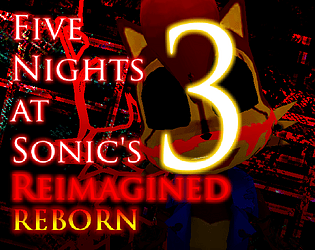 FNaS 3 Reimagined Reborn game screenshot