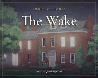 The Wake [Free] [Visual Novel] [Windows] [macOS] [Linux]