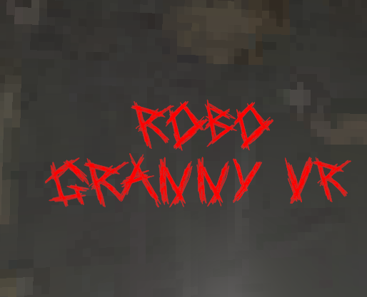RoboGranny VR cover