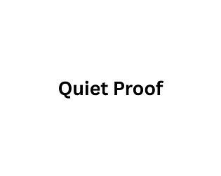 Quiet Proof [Free] [Visual Novel]