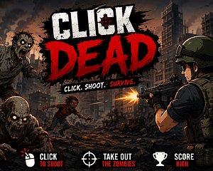 ClickDead cover