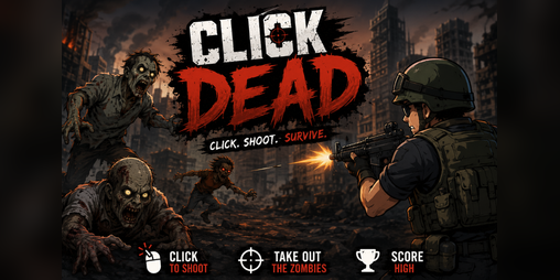 Cover image for ClickDead