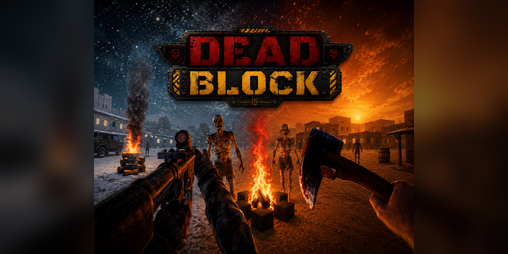 Cover image for DeadBlock