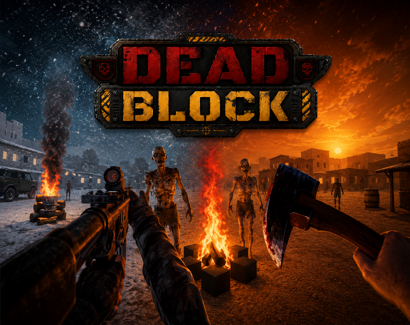 DeadBlock cover