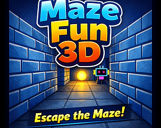 Maze fun 3D