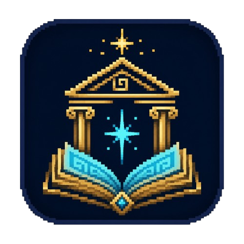 Cover image for Library of Myths