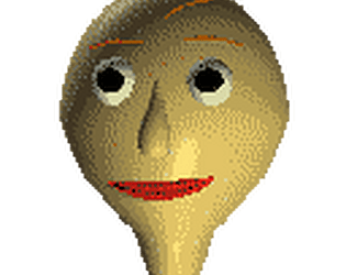 Baldi's BASIC Mod: Oldey's Basic's