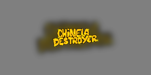 Cover image for Chinela Destroyer