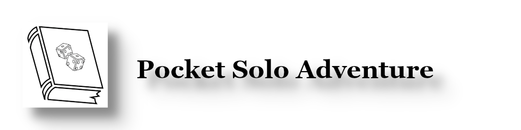 Pocket Solo Adventure