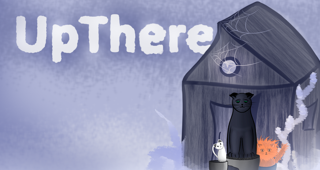 I wonder what's up there