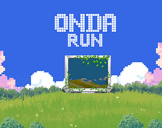 Onda Run [Free] [Platformer]