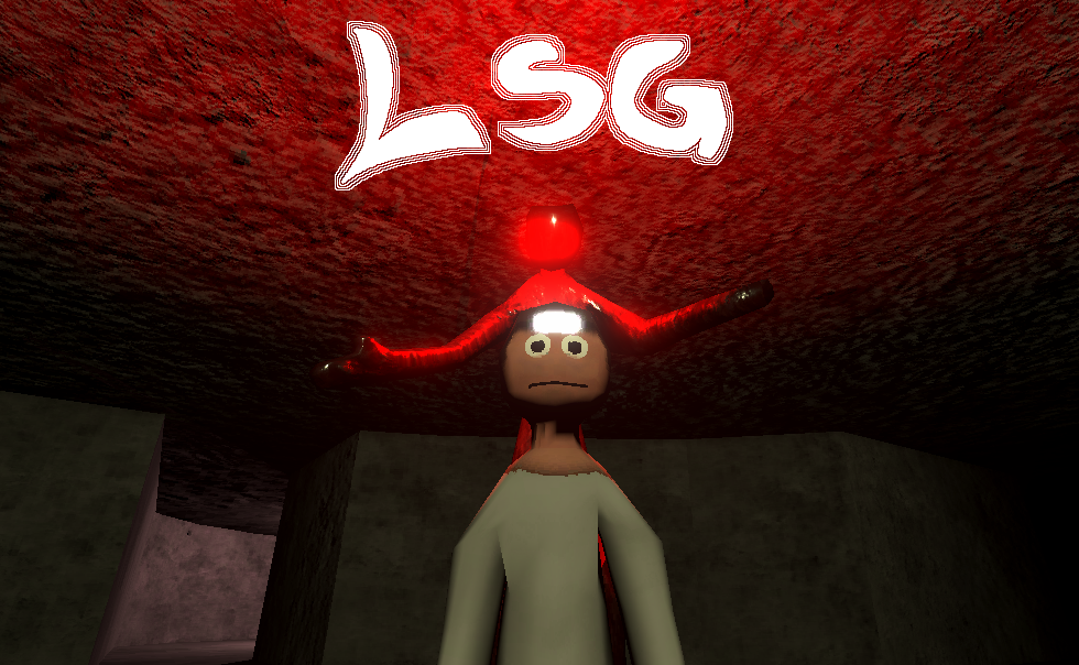 Lil Scary Game cover