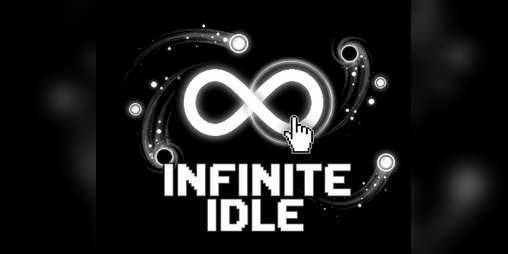Cover image for Infinite Idle