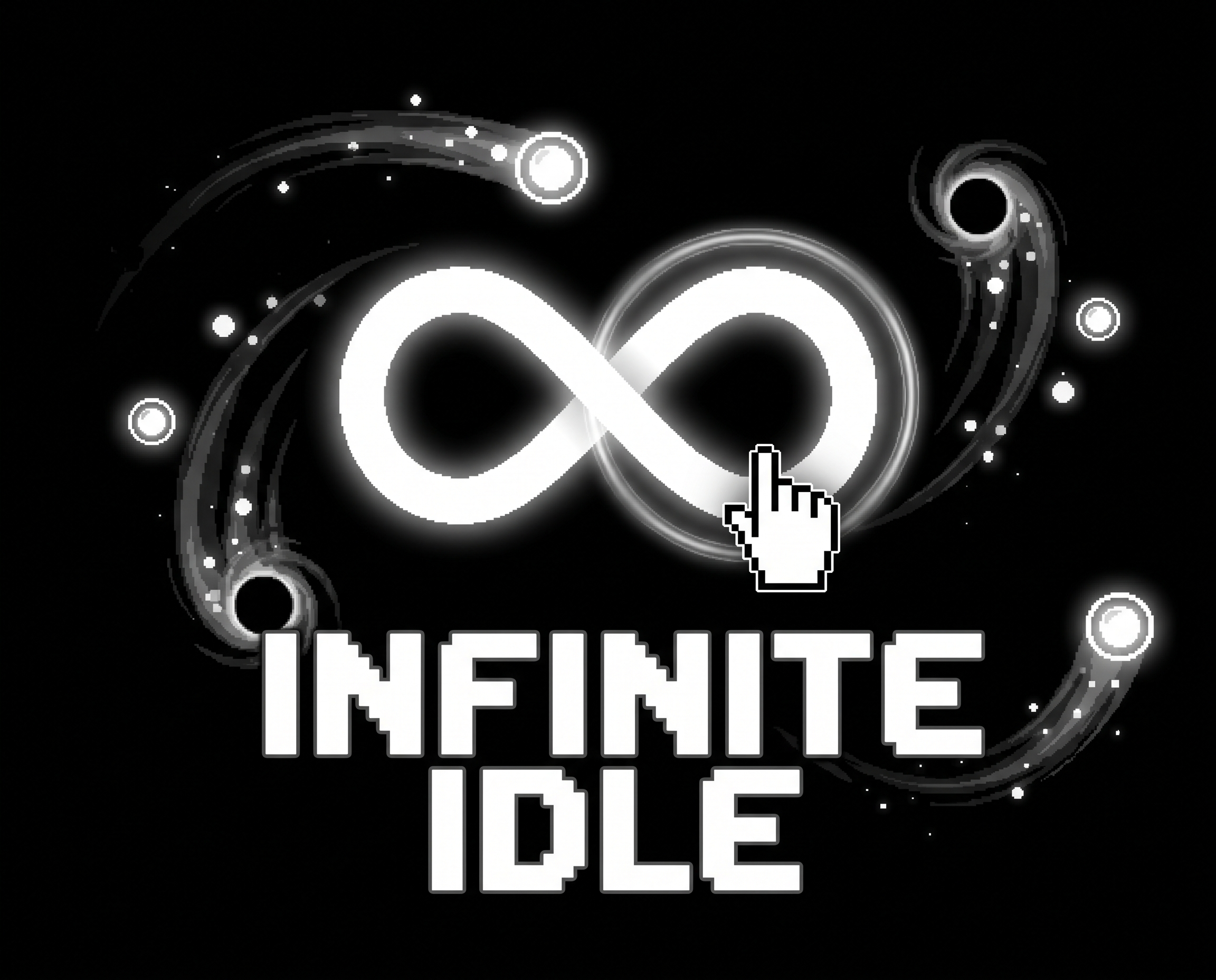 Cover image for Infinite Idle