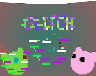 Glitch (The Forbidden Realm) game screenshot