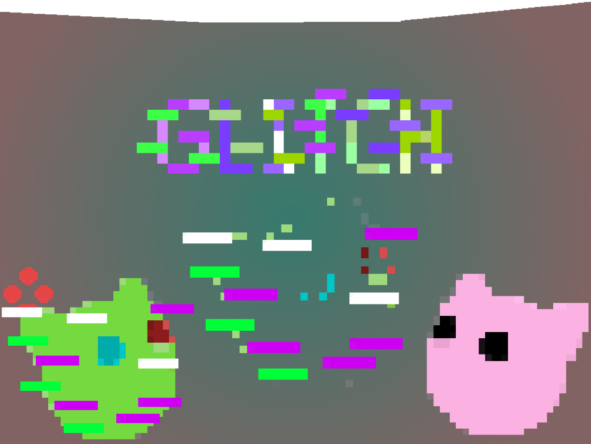 Glitch (The Forbidden Realm) cover