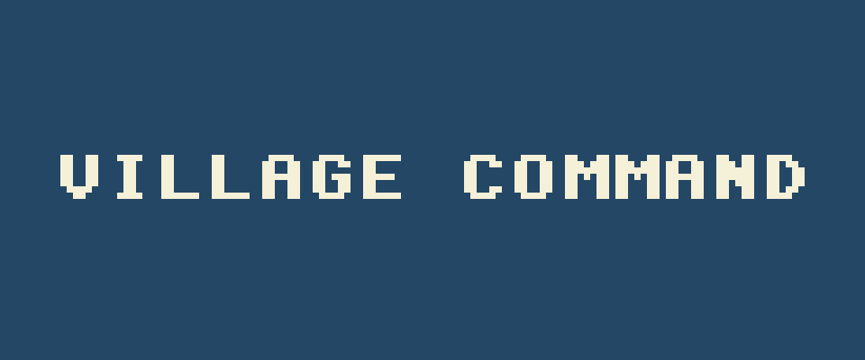 Village Command