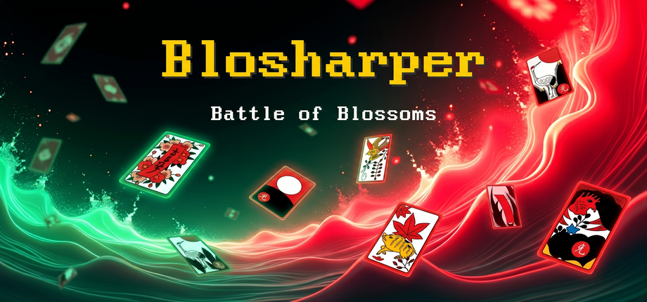 Blosharper: Battle of Blossoms Demo