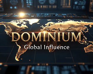 DOMINIUM: Global Influence [Free] [Strategy]