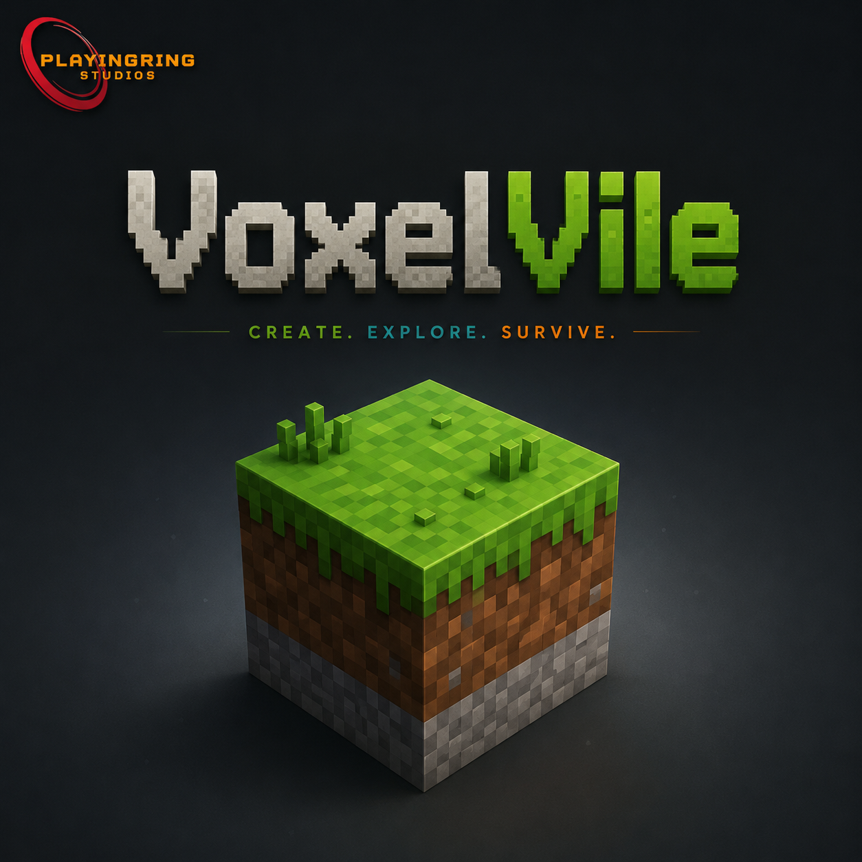 VoxelVile