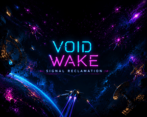 Void Wake: Signal Reclamation cover