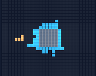 Four-Way Ring Tetris [Free] [Puzzle]