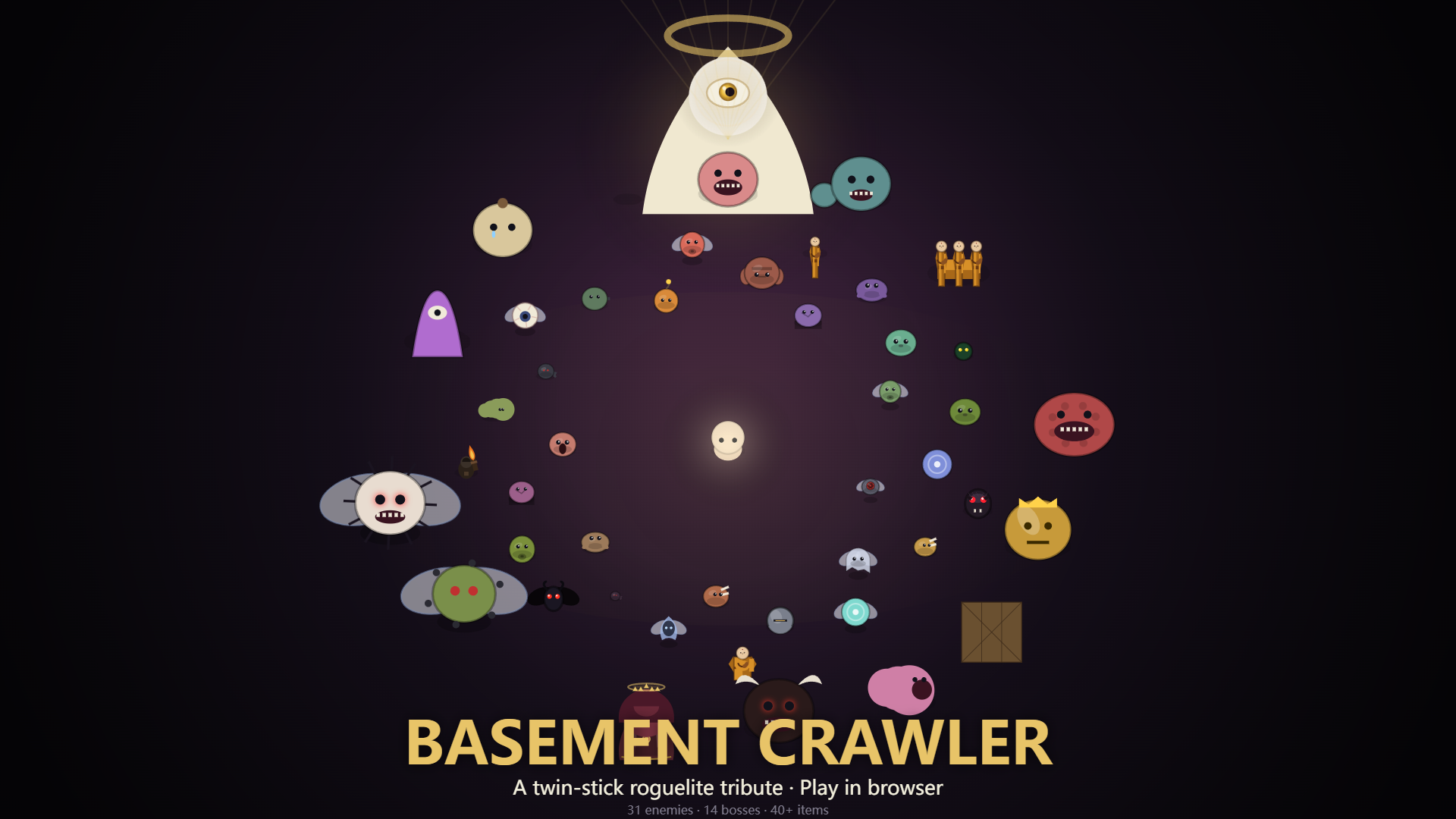 Basement Crawler