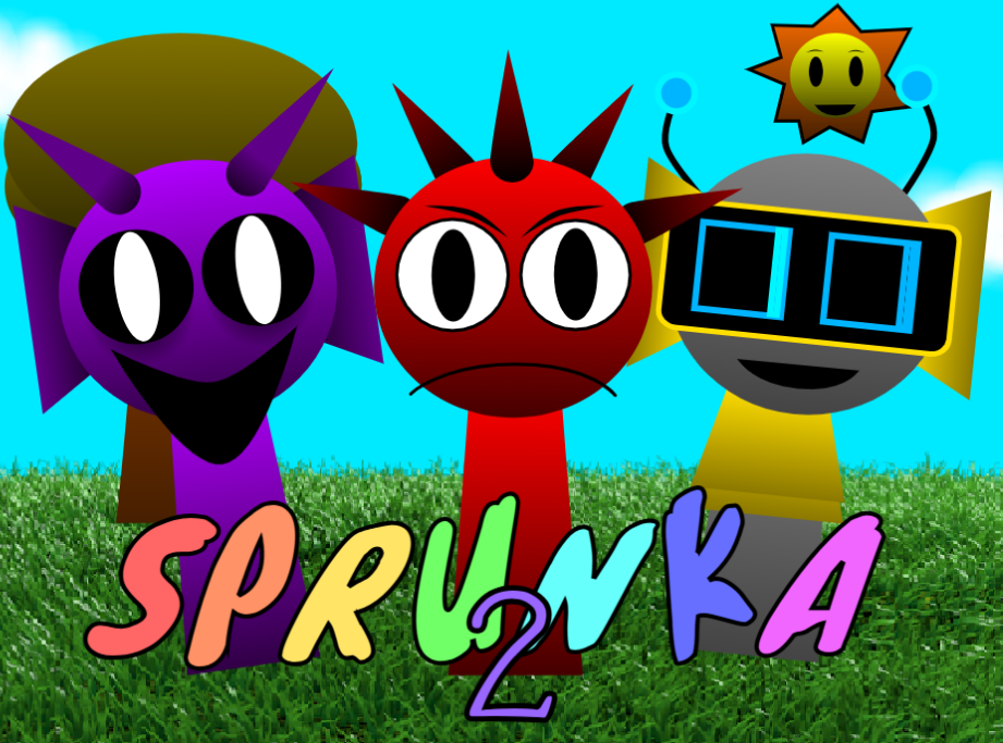 Cover image for Sprunka 2 (NOT OFFICIAL)