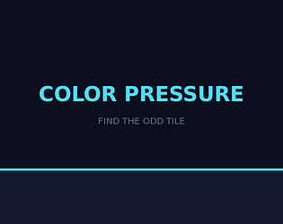 Color Pressure [Free] [Puzzle]