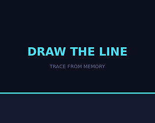 Draw the Line [Free] [Puzzle]
