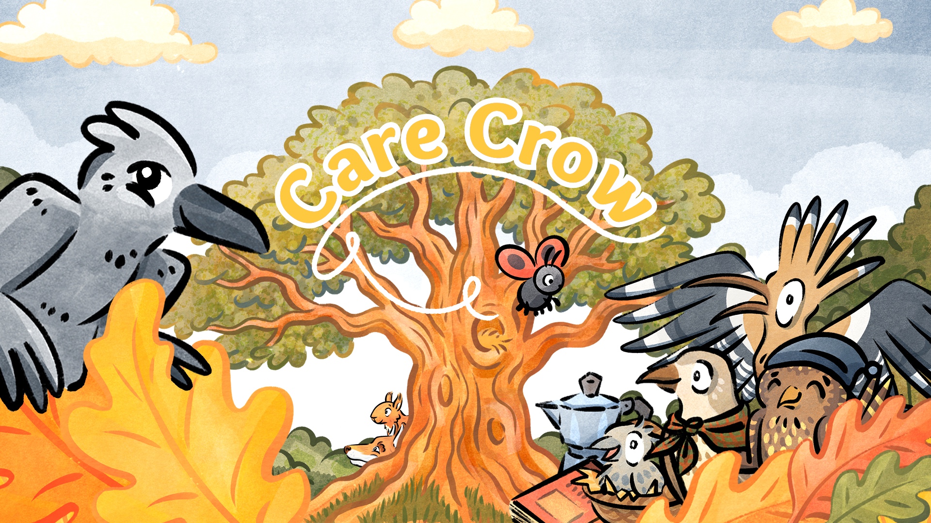 Care Crow