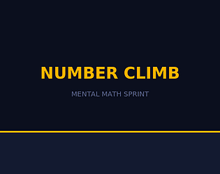 Number Climb [Free] [Puzzle]