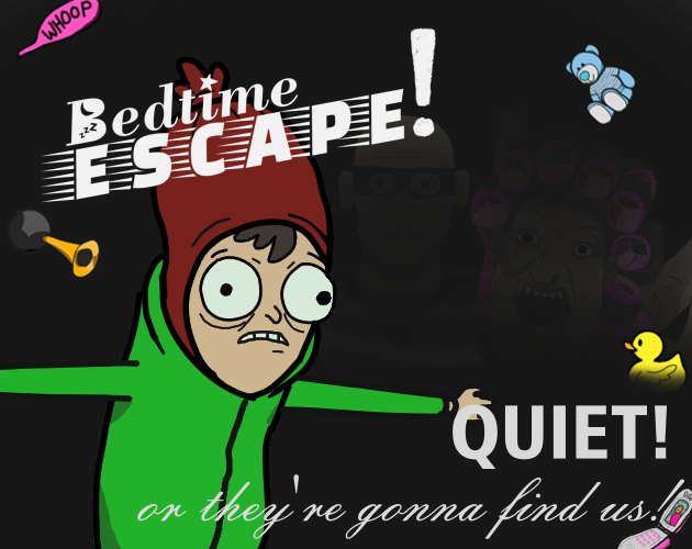145_Bedtime Escape_Gameseed_PC