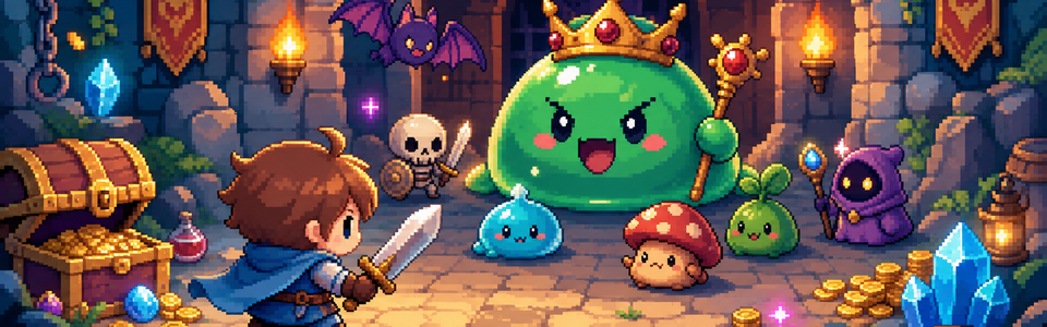 Tiny Dungeon Adventure
