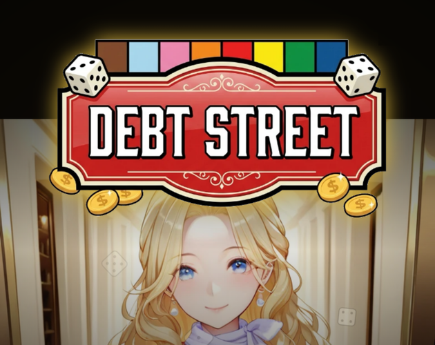 Cover image for Debt Street