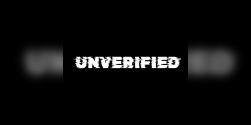 Cover image for UNVERIFIED