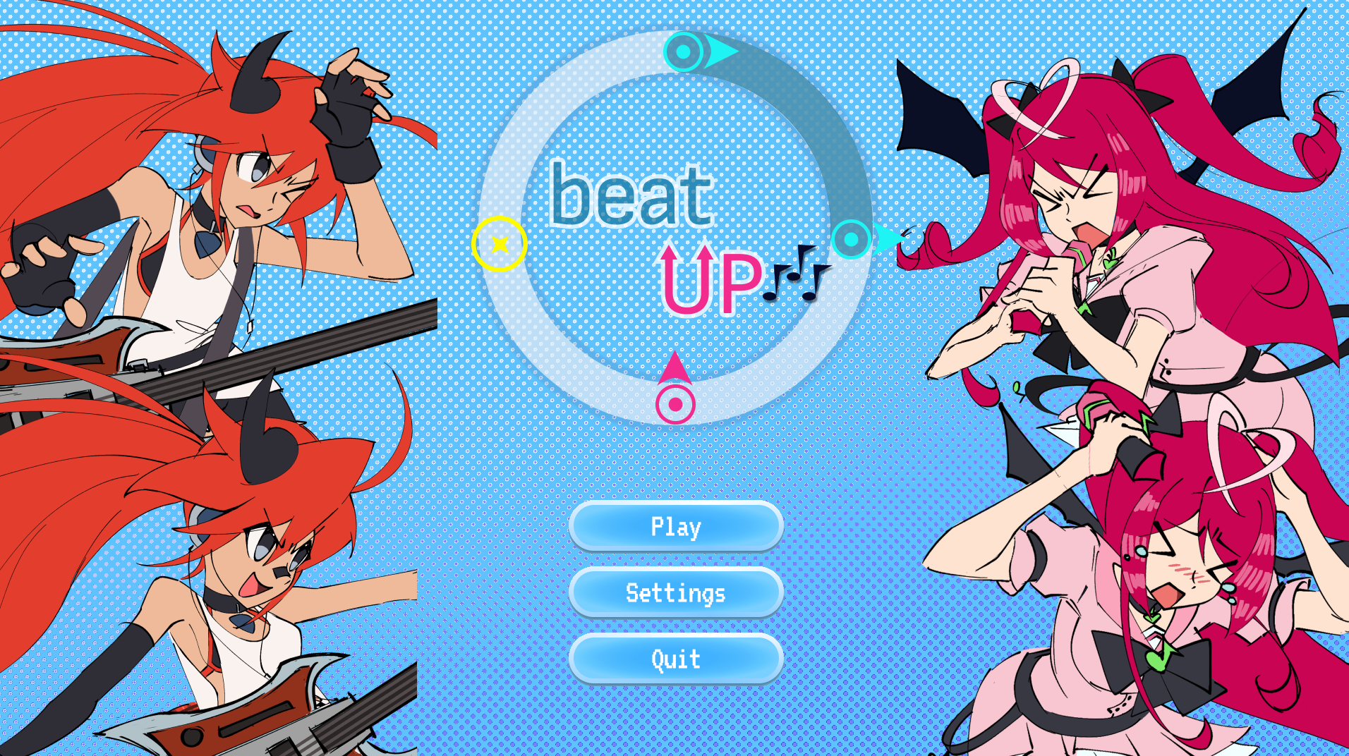 beatUP!