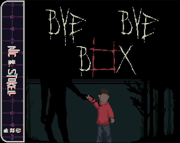 Cover image for Bye Bye Box