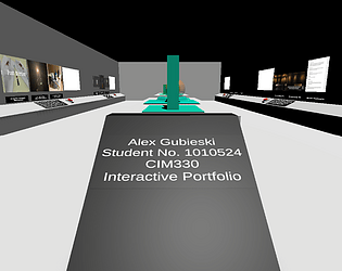 Interactive Portfolio [Free]